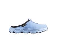 Salomon - Chaussures de récupération - Reelax Slide 6.0 Icon Brunnera Blue/Bluing pour Homme - Taille 44 2/3 - Bleu Bleu 44 2/3