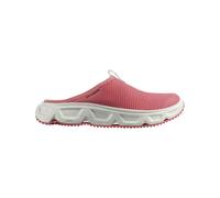 Salomon - Chaussures de récupération - Reelax Slide 6.0 W Tea Rose/White/Vanilla Ice pour Femme - Taille 4,5 UK Rose 4,5 UK