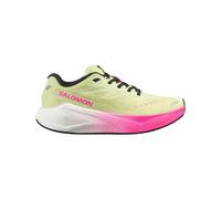 Salomon - Chaussures de running - Aero Blaze 3 W Buttrf/Wht/Knocko pour Femme - Taille 4,5 UK - Jaune Jaune 4,5 UK