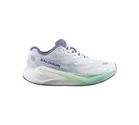 Salomon - Chaussures de running - Aero Blaze 4 W Ancient Water/White pour Femme - Taille 38 2/3 - Vert Vert 38 2/3