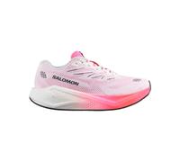 Salomon - Chaussures de running - Aero Blaze 4 W White/Knockout Pink pour Femme - Taille 38 - Rose Rose 38