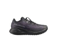 Salomon - Chaussures de running - Aero Glide 4 Grvl Black/Asphal/Bla pour Homme - Taille 8 UK - Noir Noir 8 UK