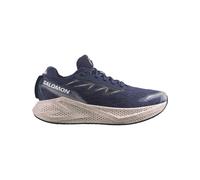 Salomon - Chaussures de running - Aero Glide 4 Maritime Blue/Silver Cloud pour Homme - Taille 44 - Navy Navy 44