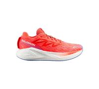 Salomon - Chaussures de running - Aero Glide 4 Neon Flame/Wht/Persia pour Homme - Taille 44 2/3 - Orange Orange 44 2/3