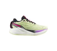Salomon - Chaussures de running - Aero Glide 4 W Butterfly/Wht/Black pour Femme - Taille 6,5 UK - Vert Vert 6,5 UK