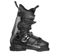 Salomon - Chaussures de ski all-mountain - S/Pro Alpha C Boa 100 en Aluminium - Taille 45 2/3-46 1/3 - Noir Noir 45 2/3-46 1/3