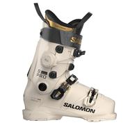 Salomon - Chaussures de ski all-mountain - S/Pro Alpha C Boa 105 W en Aluminium - Taille 38-39 - Gris Gris 38-39