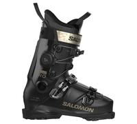 Salomon - Chaussures de ski all-mountain - S/Pro Alpha C Boa 85 W en Aluminium - Taille 39 2/3-40 1/3 - Noir Noir 39 2/3-40 1/3