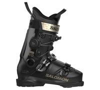 Salomon - Chaussures de ski all-mountain - S/Pro Alpha C Boa 85 W en Aluminium - Taille 41-42 - Noir Noir 41-42