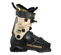 Salomon - Chaussures de ski all-mountain - S/Pro Supra Dual Boa 105 W - Taille 41-42 - Noir Noir 41-42