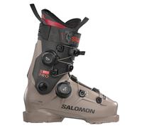 Salomon - Chaussures de ski all-mountain - S/Pro Supra Dual Boa 120 - Taille 39 2/3-40 1/3 - Gris Gris 39 2/3-40 1/3