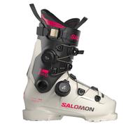 Salomon - Chaussures de ski all-mountain - S/Pro Supra Dual Boa 130 - Taille 45 2/3-46 1/3 - Gris Gris 45 2/3-46 1/3