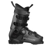 Salomon - Chaussures de ski all-mountain - S/Pro Supra S Boa 100 pour Homme en Aluminium - Taille 45 2/3-46 1/3 - Noir Noir 45 2/3-46 1/3