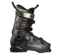 Salomon - Chaussures de ski all-mountain - S/Pro Supra S Boa 85 W en Aluminium - Taille 39 2/3-40 1/3 - Noir Noir 39 2/3-40 1/3