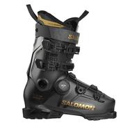 Salomon - Chaussures de ski all-mountain - S/Pro Supra S Boa 95 W en Aluminium - Taille 38-39 - Noir Noir 38-39
