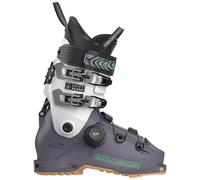 Salomon - Chaussures de ski all-mountain - Shift Alpha Boa 120 pour Homme en Aluminium - Taille 44-45 - Gris Gris 44-45