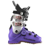 Salomon - Chaussures de ski all-mountain - Shift Alpha Boa 130 Ultra Violet/Black/Black pour Homme en Aluminium - Taille 28\/28,5 Violet 28\/28.5