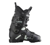 Salomon - Chaussures de ski all-mountain - Shift Pro 90 W At White Moss/Black/White en Aluminium - Taille 36 2/3-37 - Noir Noir 36 2/3-37