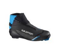 Salomon Rc9 Nocturne Prolink Nordic Ski Boots Noir EU 43 1/3 Homme