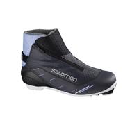 Salomon - Chaussures de ski classique - Rc9 Vitane Nocturne Pr pour Femme - Taille 6 UK - Noir Noir 6 UK