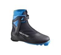 Salomon - Chaussures de ski de fond skating - S/Max Carbon Skate Nocturne Mv Prolink - Taille 11 UK - Bleu Bleu 11 UK