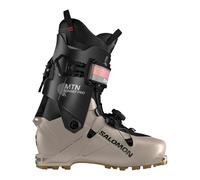 Salomon - Chaussures de ski de randonnée - Mtn Summit Pro - Taille 41-42 - Beige Beige 41-42