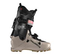 Salomon - Chaussures de ski de randonnée - Mtn Summit Pro - Taille 44-45 - Beige Beige 44-45