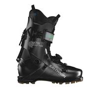 Salomon - Chaussures de ski de randonnée - Mtn Summit Pure - Taille 42 2/3-43 1/3 - Noir Noir 42 2/3-43 1/3