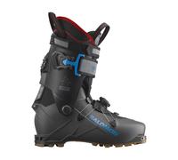 Salomon - Chaussures de ski de randonnée - S/Lab Mtn Summit Black/Anthracite/Trancend Blue pour Homme - Taille 28\/28,5 - Noir Noir 28\/28,5