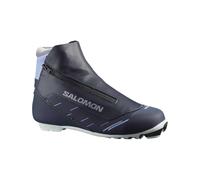 Salomon - Chaussures de ski nordique - RC 8 Vitane W pour Femme - Taille 4,5 UK - Bleu Bleu 4,5 UK