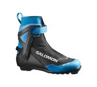 Salomon - Chaussures de ski nordique - S/Lab Skate JR - Taille 38 - Noir Noir 38