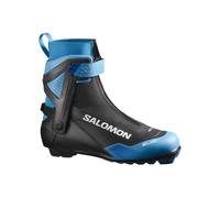 Salomon - Chaussures de ski nordique - S/Lab Skiathlon Classic Jr Prolink - Taille Enfant 3,5 UK - Blanc Blanc 3,5 UK