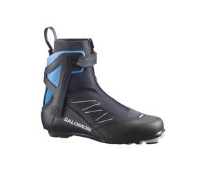 Salomon - Chaussures de ski nordique skating - Rs8 Prolink Dark Navy/Black pour Homme - Taille 44 - Noir Noir 44