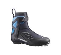 Salomon - Chaussures de ski nordique skating - Rs8 Prolink Dark Navy/Black pour Homme - Taille 7 UK - Noir Noir 7 UK