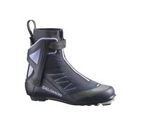 Salomon - Chaussures de ski nordique skating - Rs8 Vitane Prolink Dark Navy pour Femme - Taille 5,5 UK - Bleu Bleu 5,5 UK