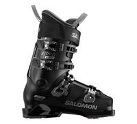 Salomon - Chaussures de ski - S/Pro Alpha 110 Gw Black/Dark Grey Met/Black pour Homme - Taille 44-45 - Noir Noir 44-45