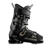 Salomon - Chaussures de ski - S/Pro Alpha 110 W Gw Black/Light Bronze Met/Black pour Femme - Taille 41-42 - Noir Noir 41-42