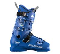 Salomon - Chaussures de ski - S/Pro Alpha 130 Race Blue/White/Race Blue pour Homme - Taille 28\/28,5 - Bleu Bleu 28\/28,5