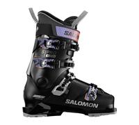 Salomon - Chaussures de ski - S/Pro Alpha 80 W Gw Black/Black pour Femme - Taille 36 2/3-37 - Noir Noir 36 2/3-37