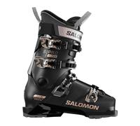 Salomon - Chaussures de ski - S/Pro Alpha 90 W Gw Black/Black pour Femme - Taille 36 2/3-37 - Noir Noir 36 2/3-37