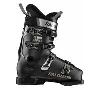 Salomon - Chaussures de ski - S/Pro Delta 80 W GW pour Femme - Taille 41-42 - Noir Noir 41-42