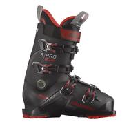 Salomon - Chaussures de ski homme - S/Pro Hv 100 Gw Black/Red/Beluga pour Homme - Noir Noir 29\/29.5