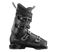 Salomon - Chaussures de ski - S/Pro Supra 100 Gw Black/Dark Grey Met/Black pour Homme - Taille 44-45 - Noir Noir 44-45