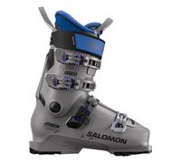 Salomon - Chaussures de ski - S/Pro Supra 120 Gw Steel Grey/Black/Race Blue pour Homme - Taille 39 2/3-40 1/3 - Gris Gris 39 2/3-40 1/3