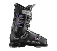 Salomon - Chaussures de ski - S/Pro Supra 80 W GW pour Femme - Taille 36 2/3-37 - Noir Noir 36 2/3-37