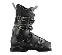 Salomon - Chaussures de ski - S/Pro Supra 90 W Gw Black/Light Bronze Met/Black pour Femme - Taille 36 2/3-37 - Noir Noir 36 2/3-37
