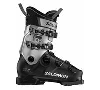 Salomon - Chaussures de ski - S/Pro Supra Boa 95 W Black Silver pour Femme - Taille 23\/23,5 - Noir Noir 23\/23,5