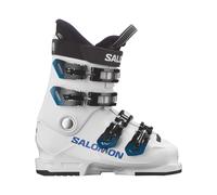 Salomon - Chaussures de ski - S/Race 60T L White/White/Process Blue - Taille Enfant 24\/24,5 - Blanc Blanc 24\/24,5