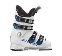 Salomon - Chaussures de ski - S/Race 60T M White/White/Process Blue - Taille Enfant 21 - Blanc Blanc 21