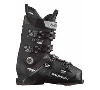 Salomon - Chaussures de ski - Select Hv 100 Gw Black/White/Beluga pour Homme - Taille 39 2/3-40 1/3 - Noir Noir 39 2/3-40 1/3